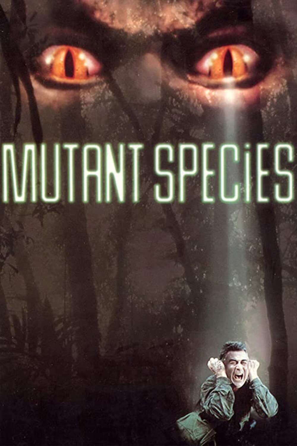 Постер Mutant Species